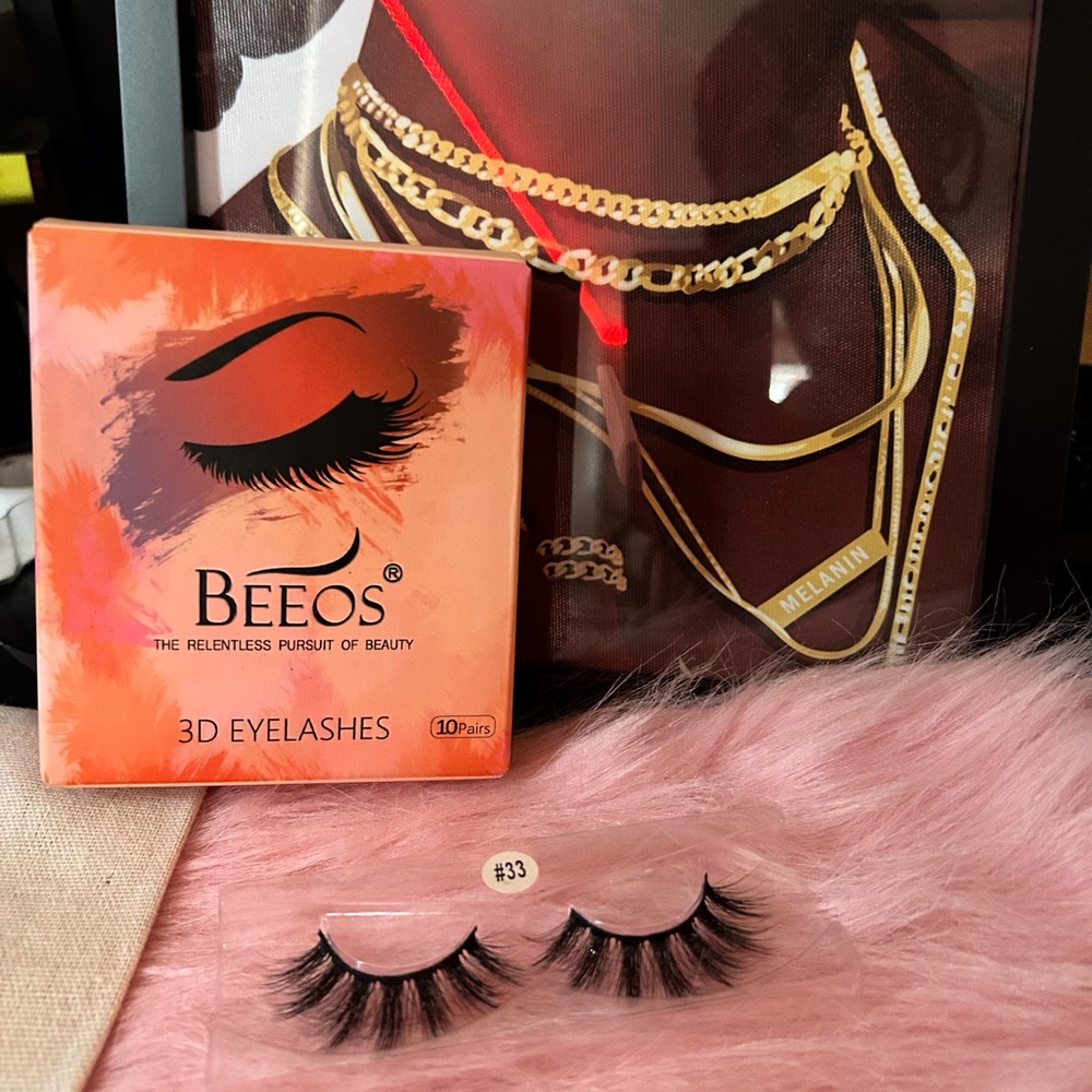 Mink Lashes Bundle